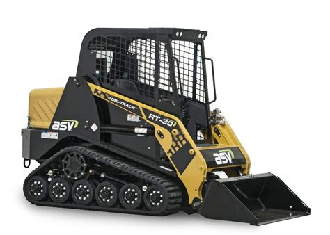 asv rt 30 skid steer for sale|used asv track skid steers.